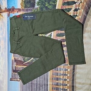 True Religion Casey Leggings Youth‎ Large NWT